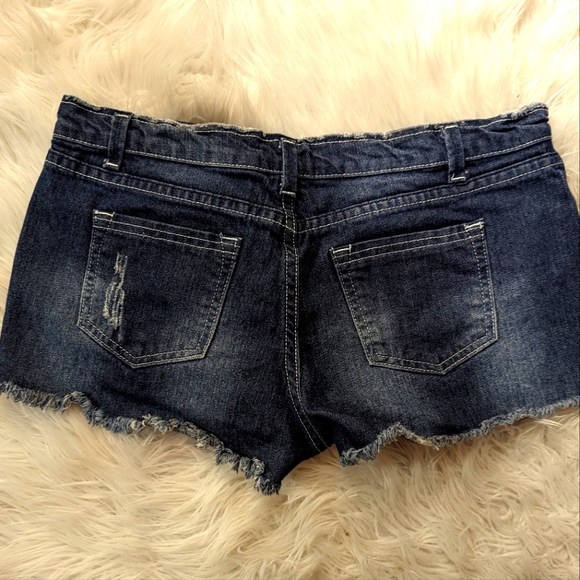 Denim shorts - Picture 4 of 4
